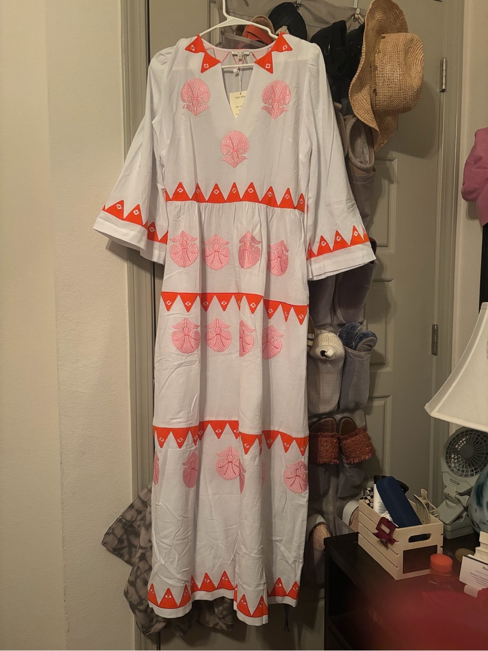 Tyler Boe Dress